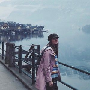 Meet your Posher, Teah